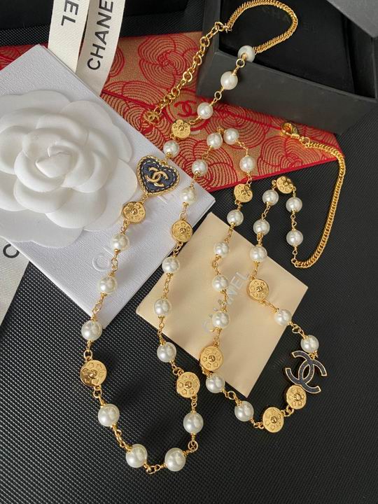 Chanel necklace 11lyh29